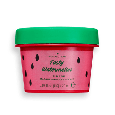 Makeup Revolution I Heart Revolution Lip Mask Tasty Watermelon