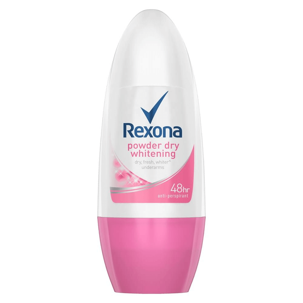 Rexona deodorant roll on women powder dry brightening in pakistan ...