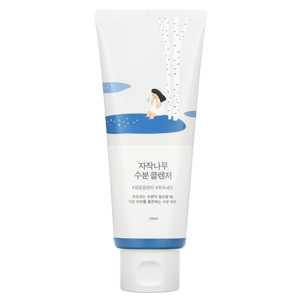 Round Lab Birch Moisturizing Cleanser