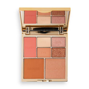 Makeup Revolution Pro True Love Eye & Cheek Palette