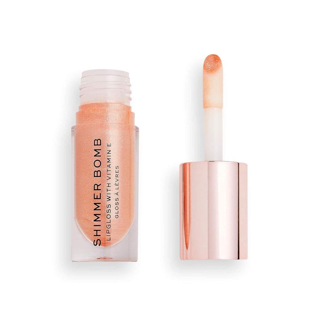 Makeup Revolution Shimmer Bomb Lip Gloss