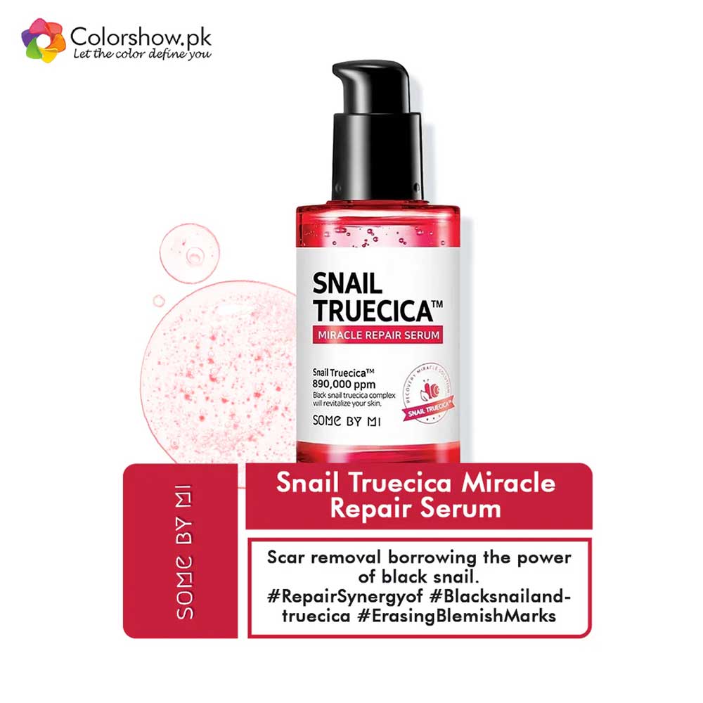 Some By Mi Snail Truecica Miracle Repair Serum 50ml