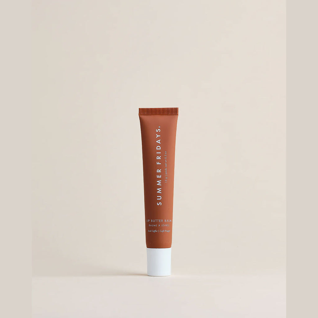 Summer Fridays The Mini Neutrals Lip Butter Balm