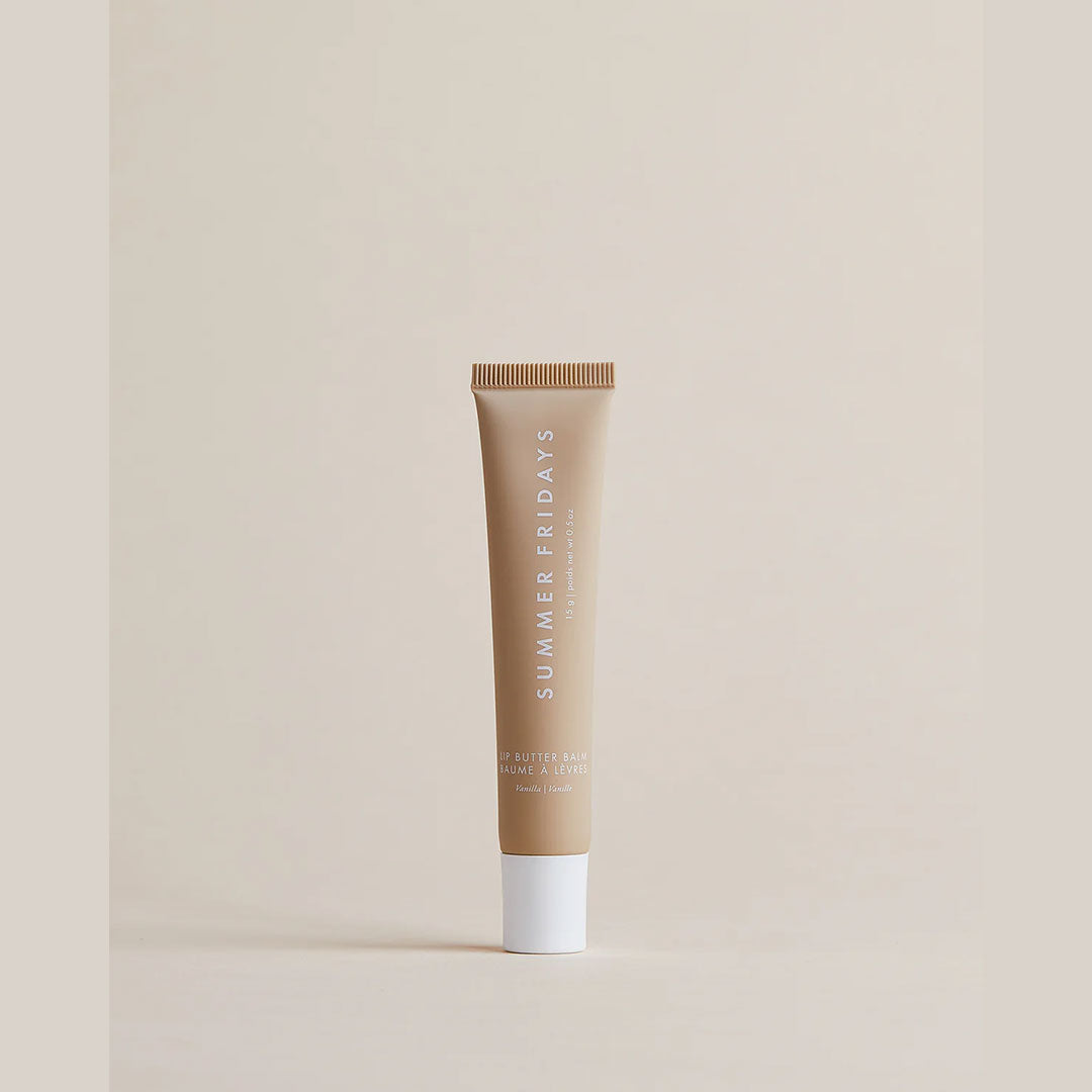 Summer Fridays The Mini Neutrals Lip Butter Balm