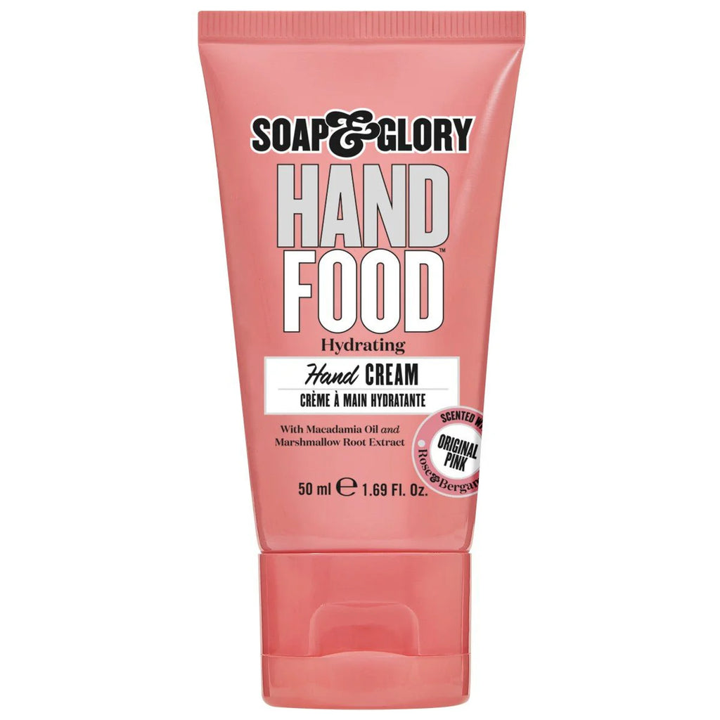 Soap & Glory Hand Food Original Pink