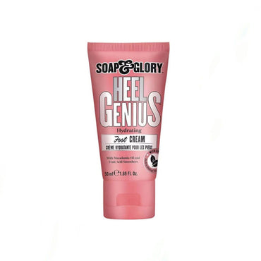 SOAP & GLORY HEEL GENIUS.