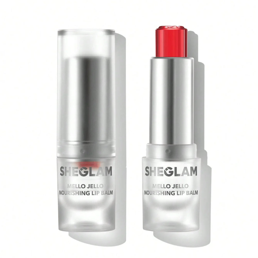 Shop SHEGLAM Mello Jello Nourishing Lip Balm Garnet online in Pakistan _ At Colorshow.pk