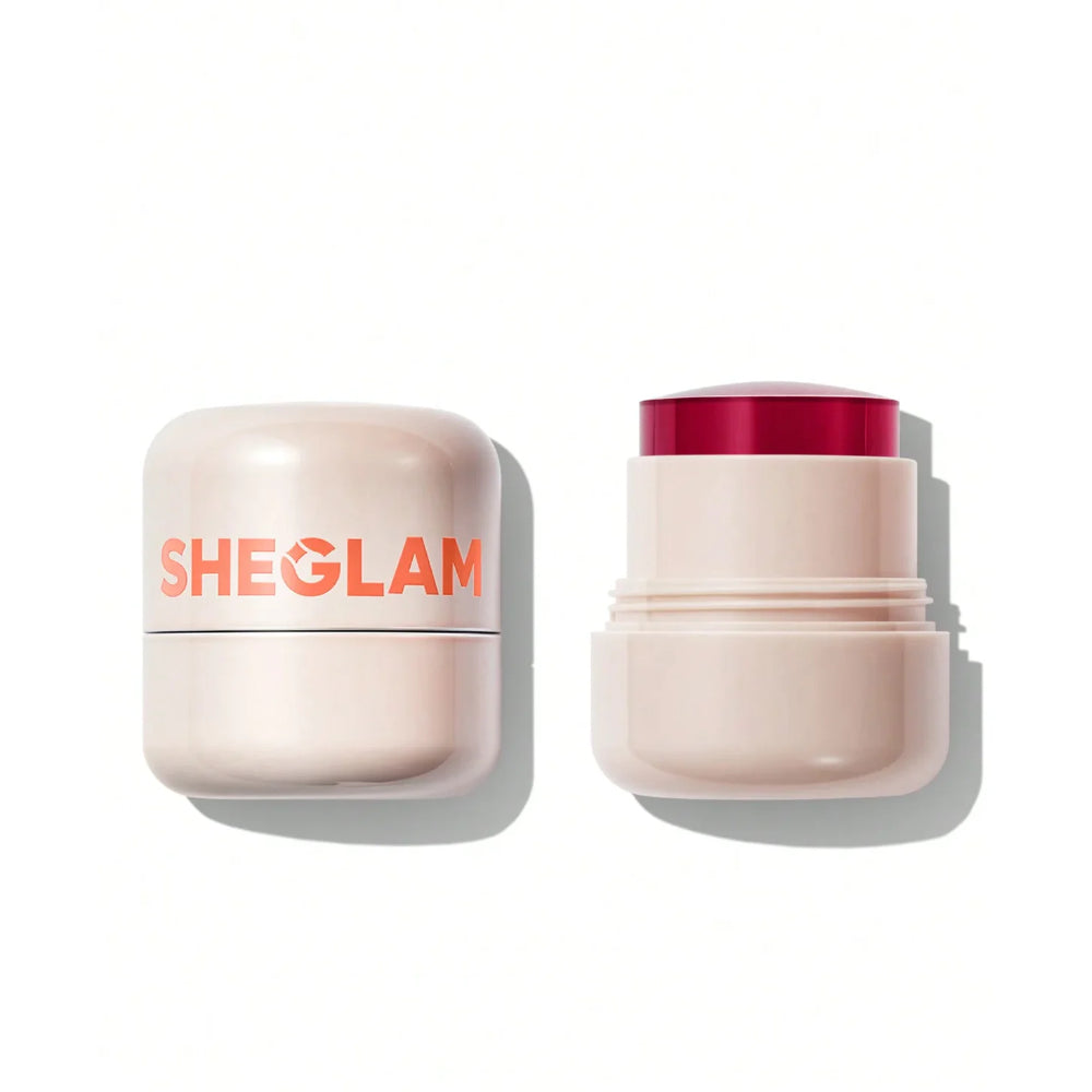 SHEGLAM Jelly-Licious Hydrating Lip & Blush Tint