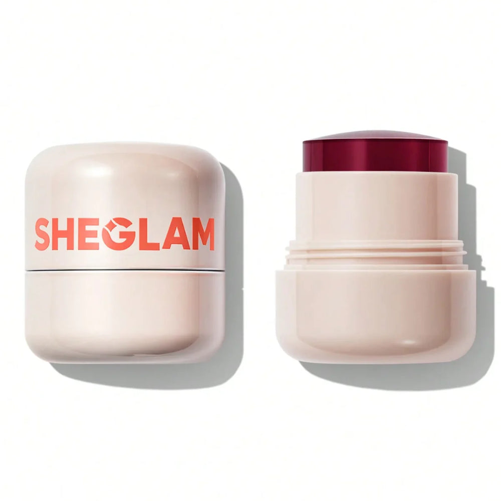 SHEGLAM Jelly-Licious Hydrating Lip & Blush Tint