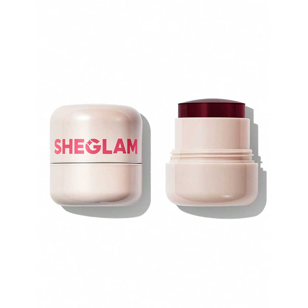 SHEGLAM Jelly-Licious Hydrating Lip & Blush Tint