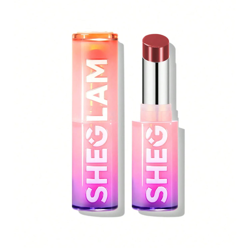 SHEGLAM Mirror Kiss High-Shine Lipstick