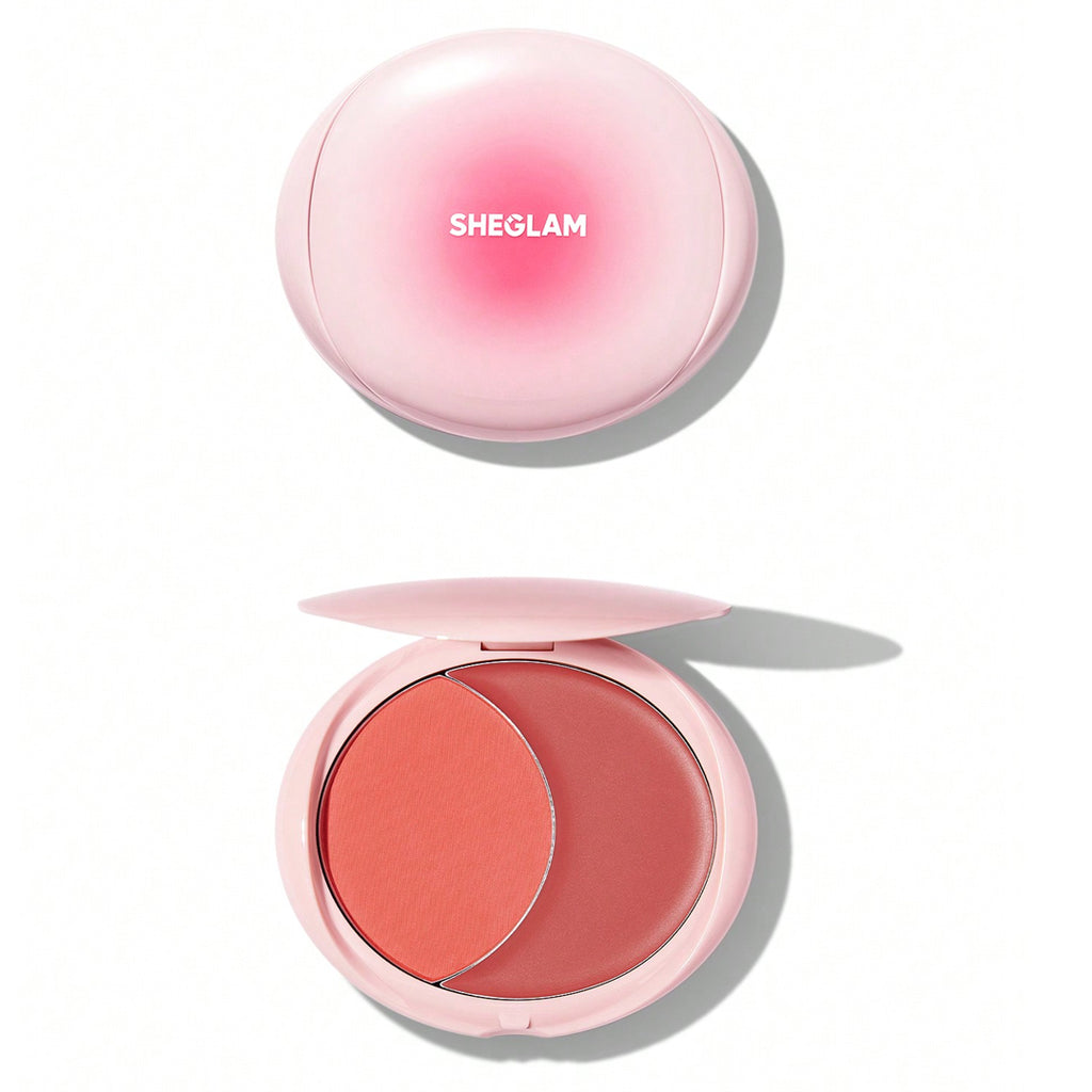 SHEGLAM Cheek 2 Cheek Blush Duo