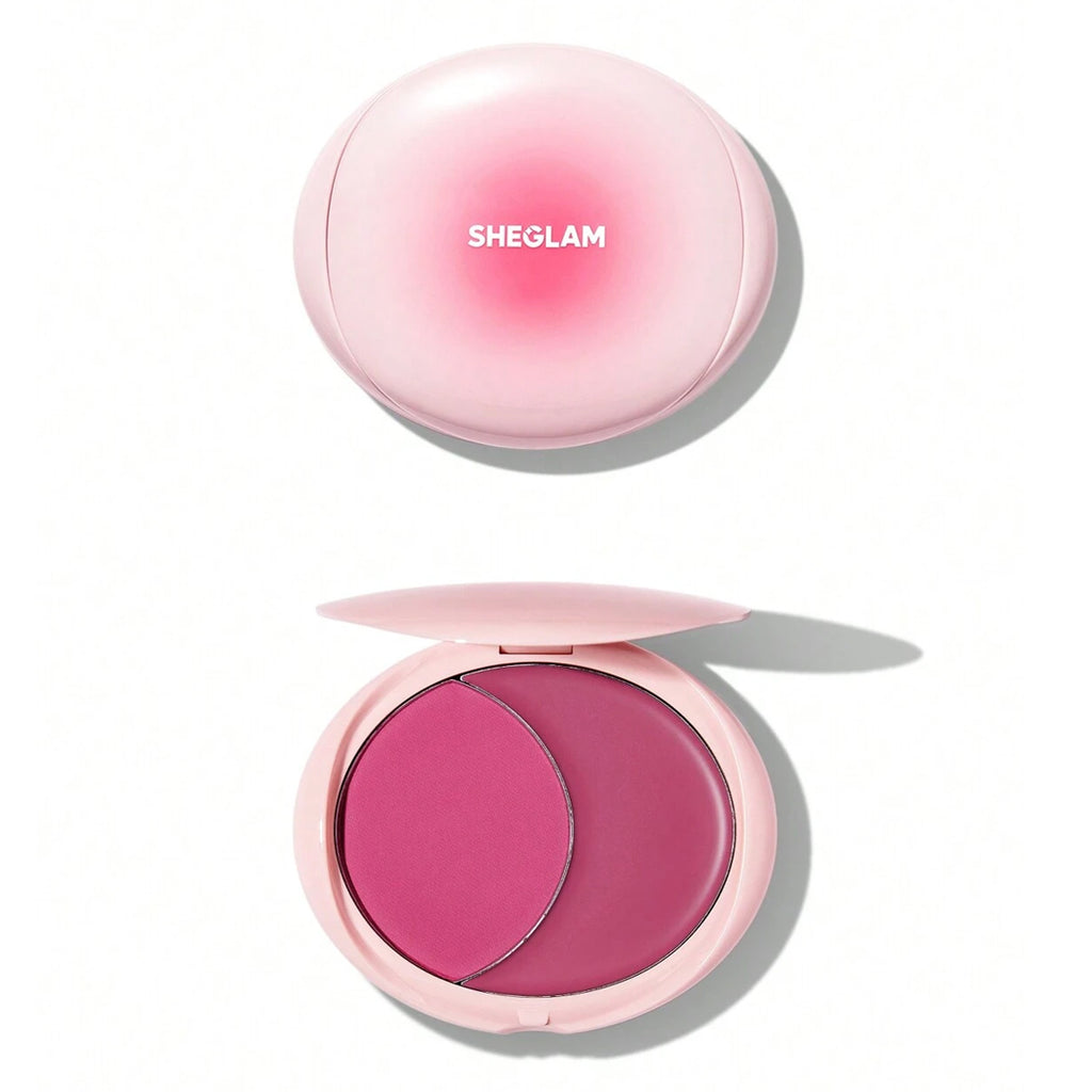 SHEGLAM Cheek 2 Cheek Blush Duo