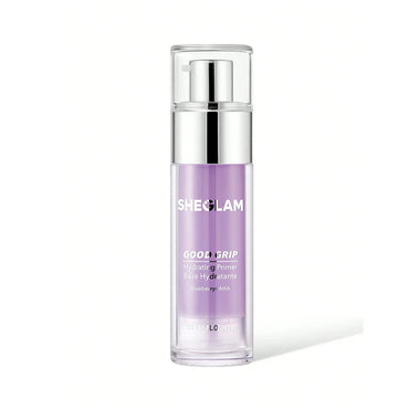 SHEGLAM GOOD GRIP HYDRATING PRIMER BLUEBERRY+ AHA