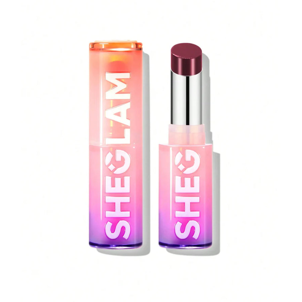 SHEGLAM Mirror Kiss High-Shine Lipstick