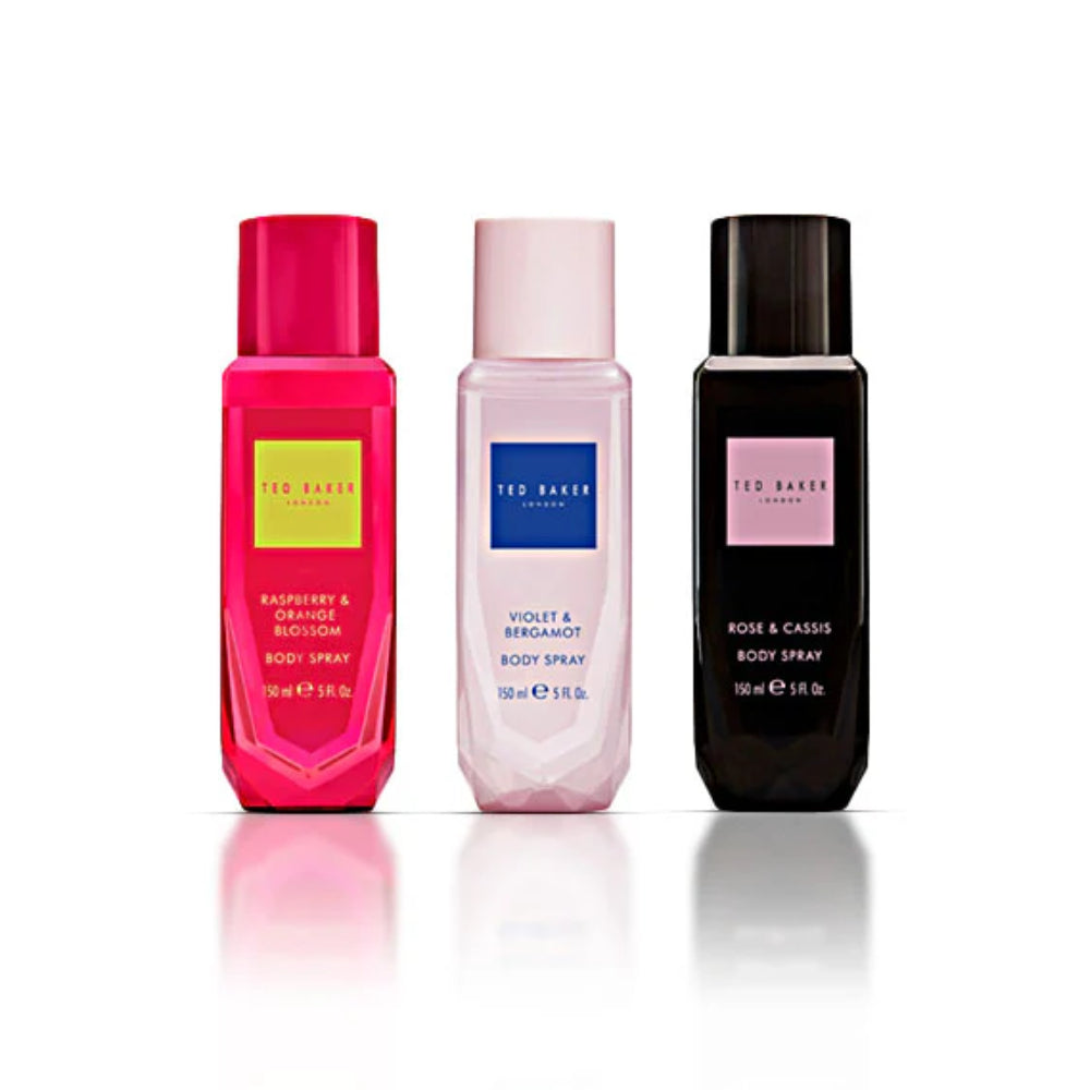 Ted Baker Body Spray Collection Gift Set