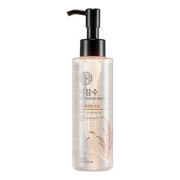 The Face Shop Rice Water Bright Rich Cleansing Oil