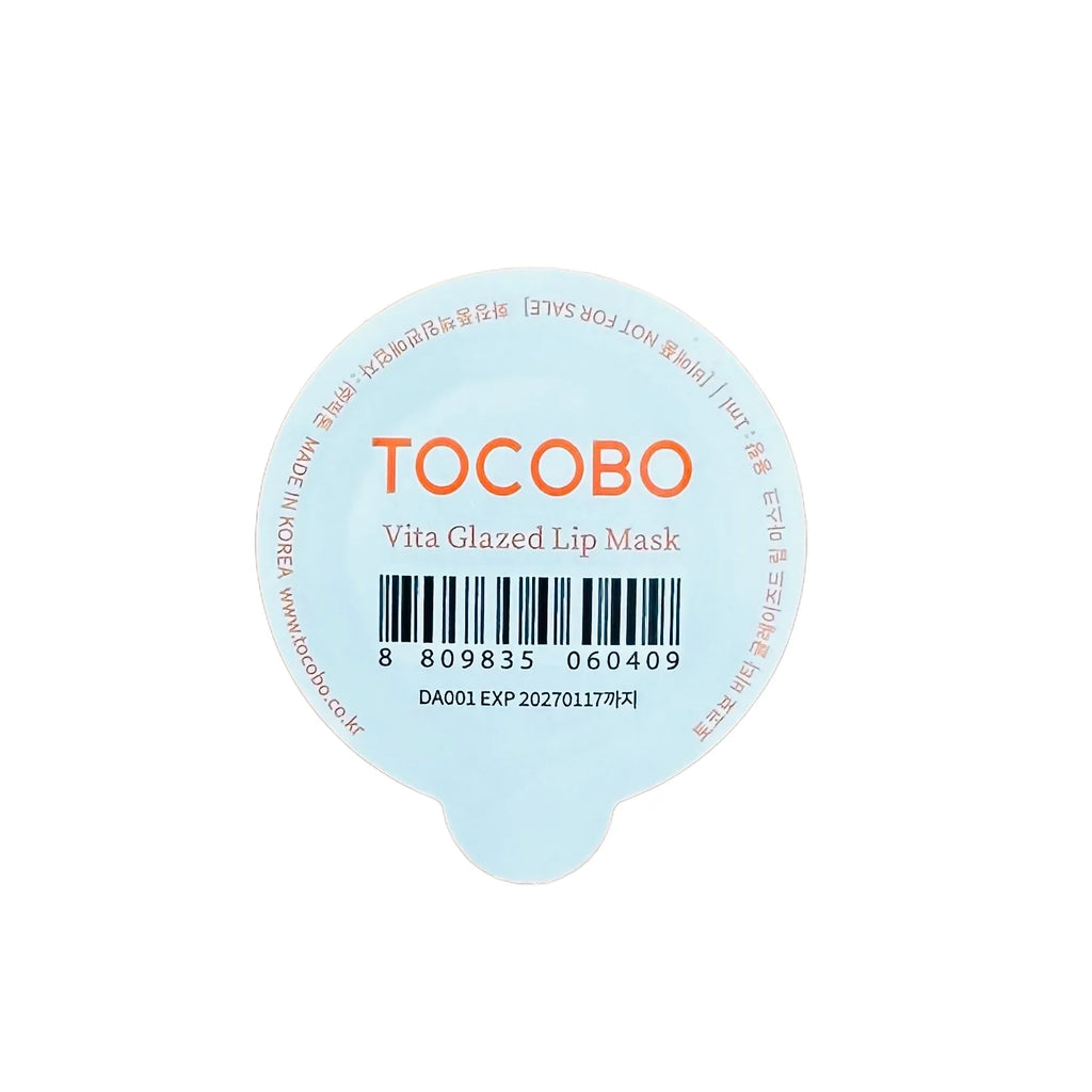 TOCOBO Vita Glazed Lip Mask