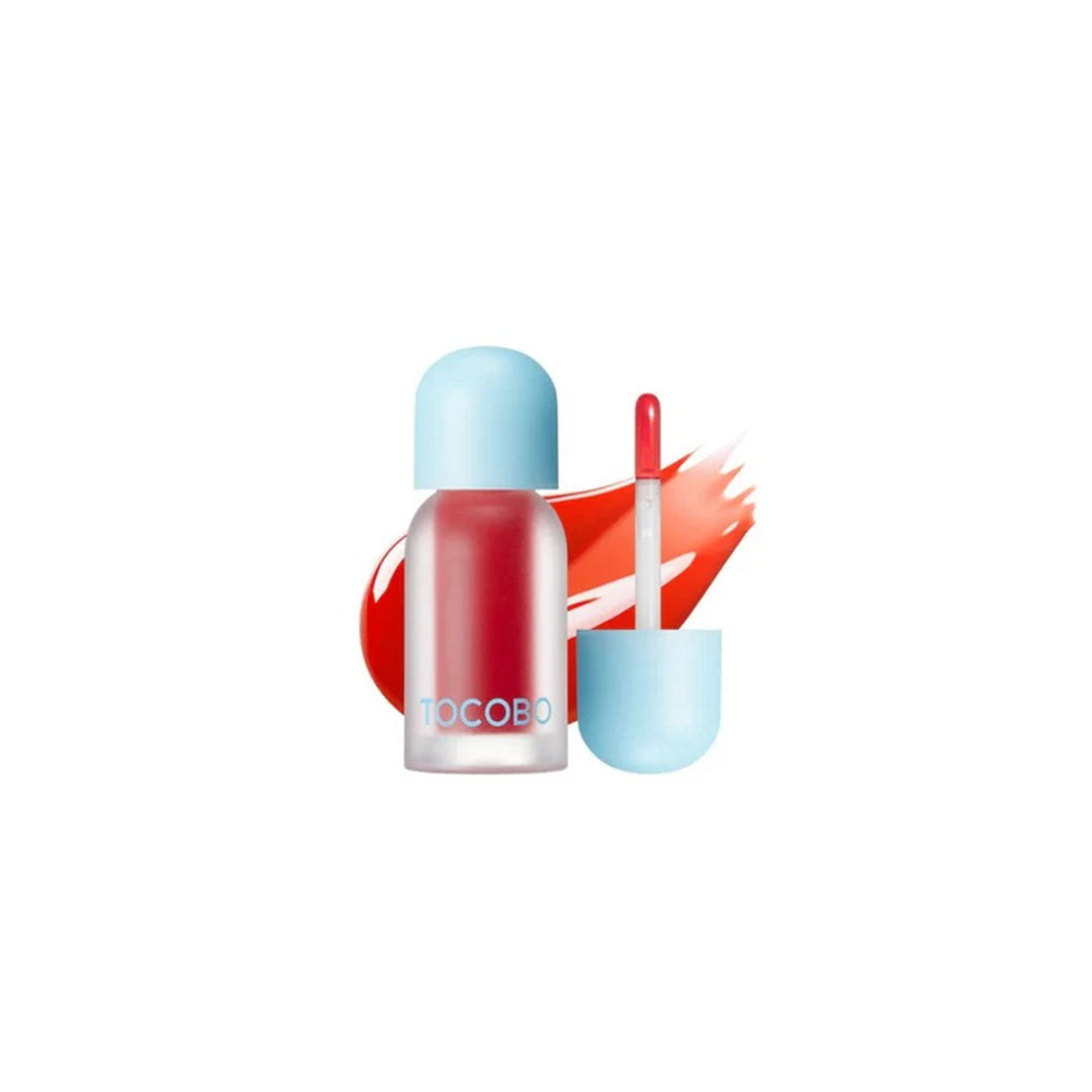 TOCOBO Juicy Berry Plumping Lip Oil