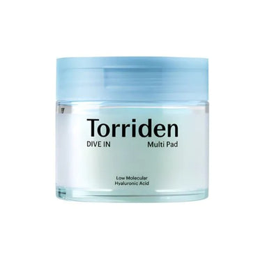 Shop Torriden DIVE-IN Low Molecule Hyaluronic Acid Multi Pad (80ea) online in Pakistan- At Colorshow.pk