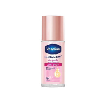 Vaseline Deodorant Roll On Ad Ultra Bright