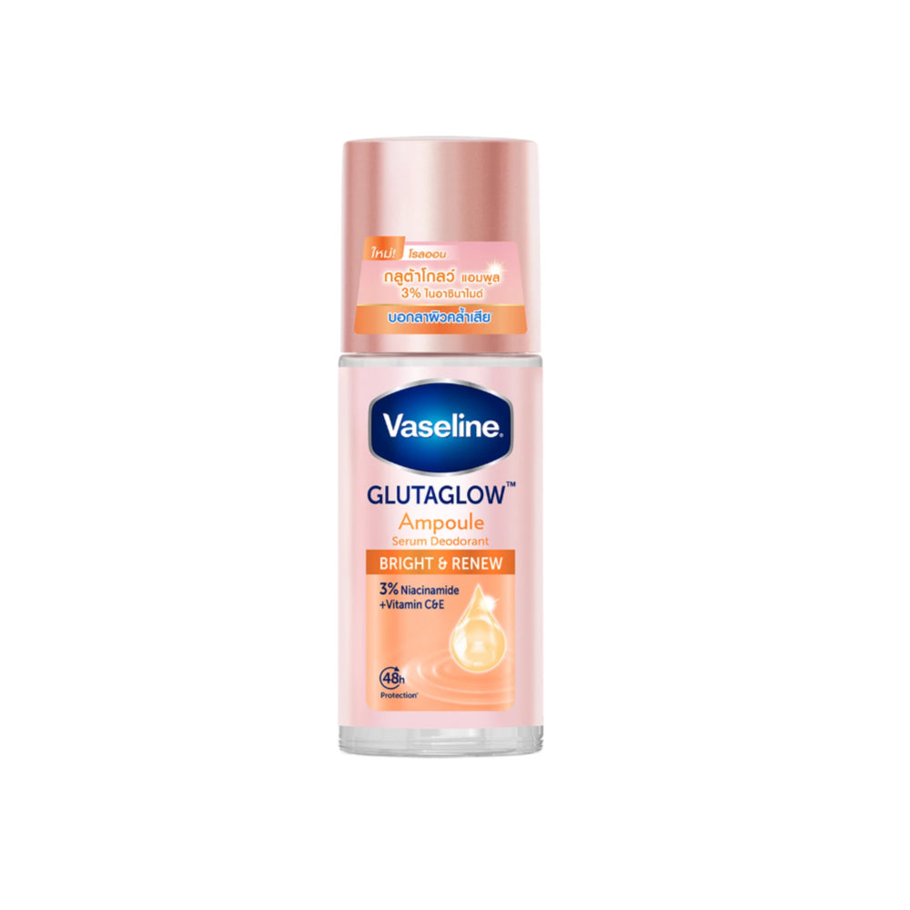 Vaseline Deodorant Roll On Bright & Renew