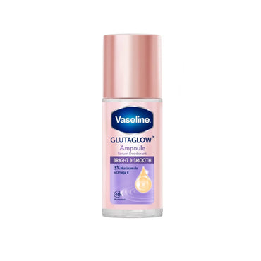 Vaseline Deodorant Roll On Bright & Smooth