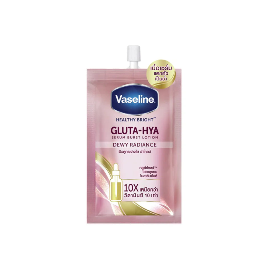 Vaseline Gluta Hya Dewy Radiance Lotion