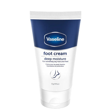 Vaseline Deep Moisture Foot Cream