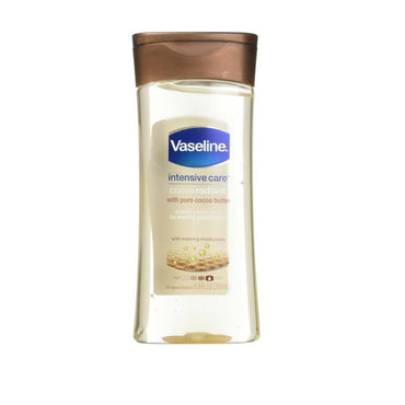 Vaseline Intensive Care Cocoa Radiant Body Gel Oil