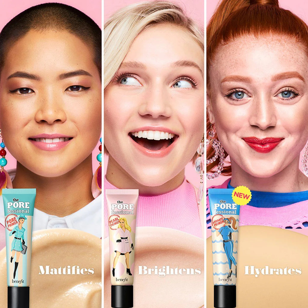 Benefit the porefessional pearl primer | ColorShow