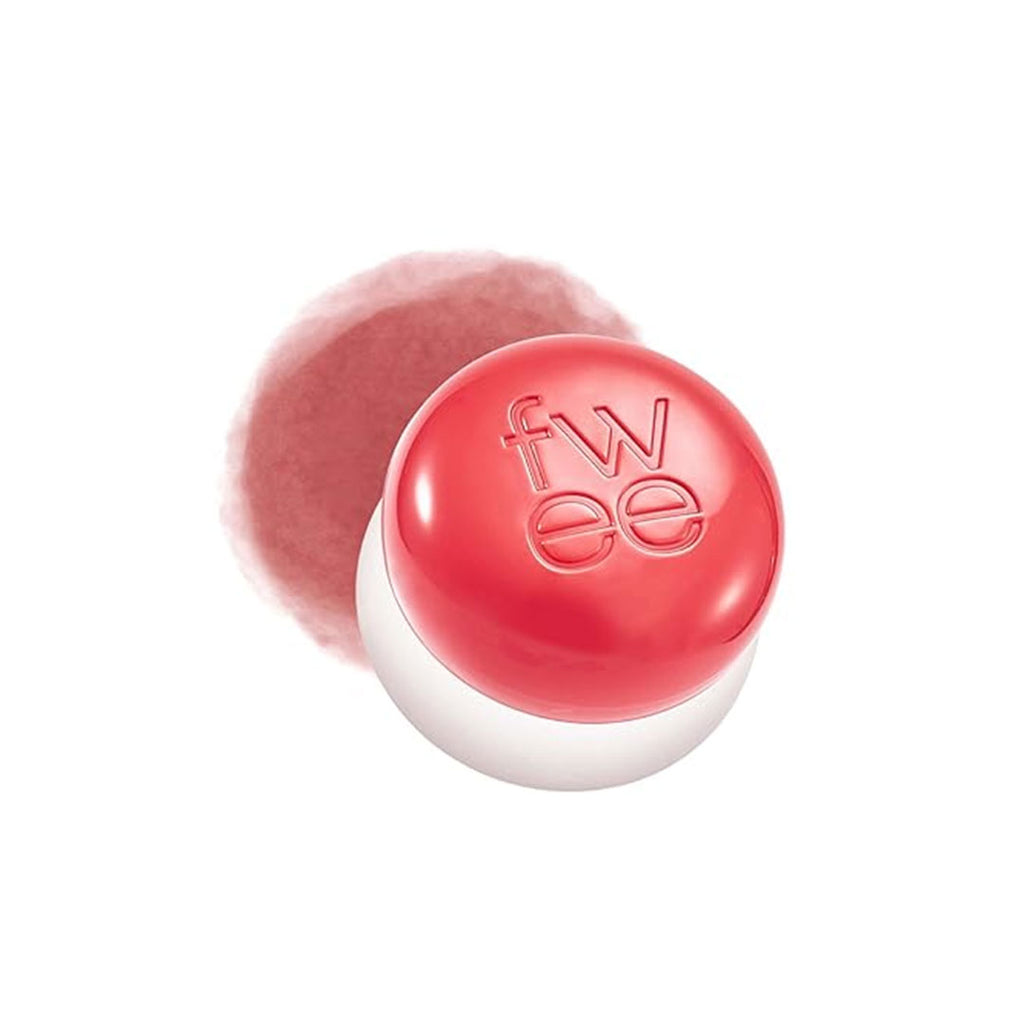 Fwee Lip & Cheek Stain Blurry Pudding Pot