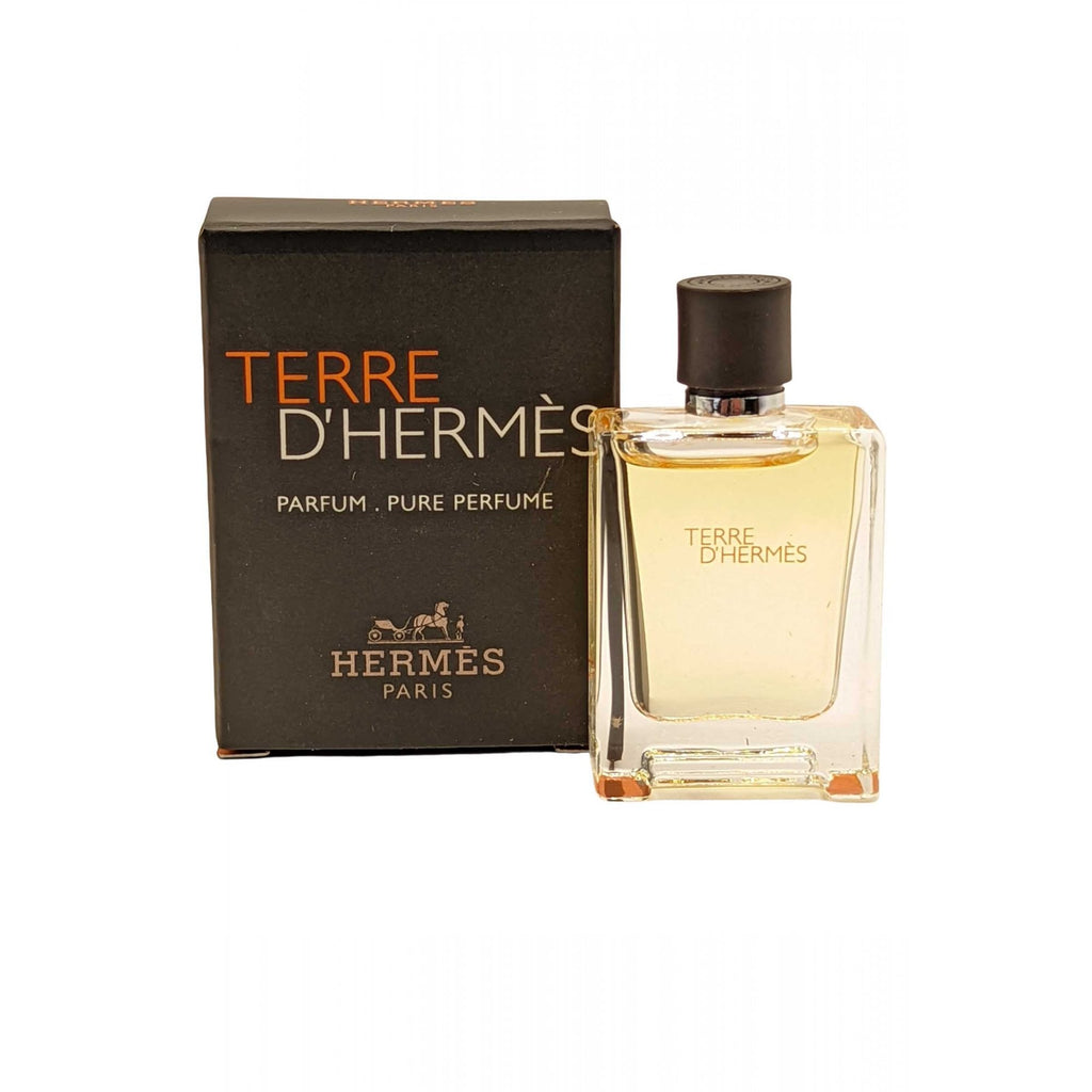 Hermes Terre D’Hermes Pure Perfume 5Ml - colorshow.pk