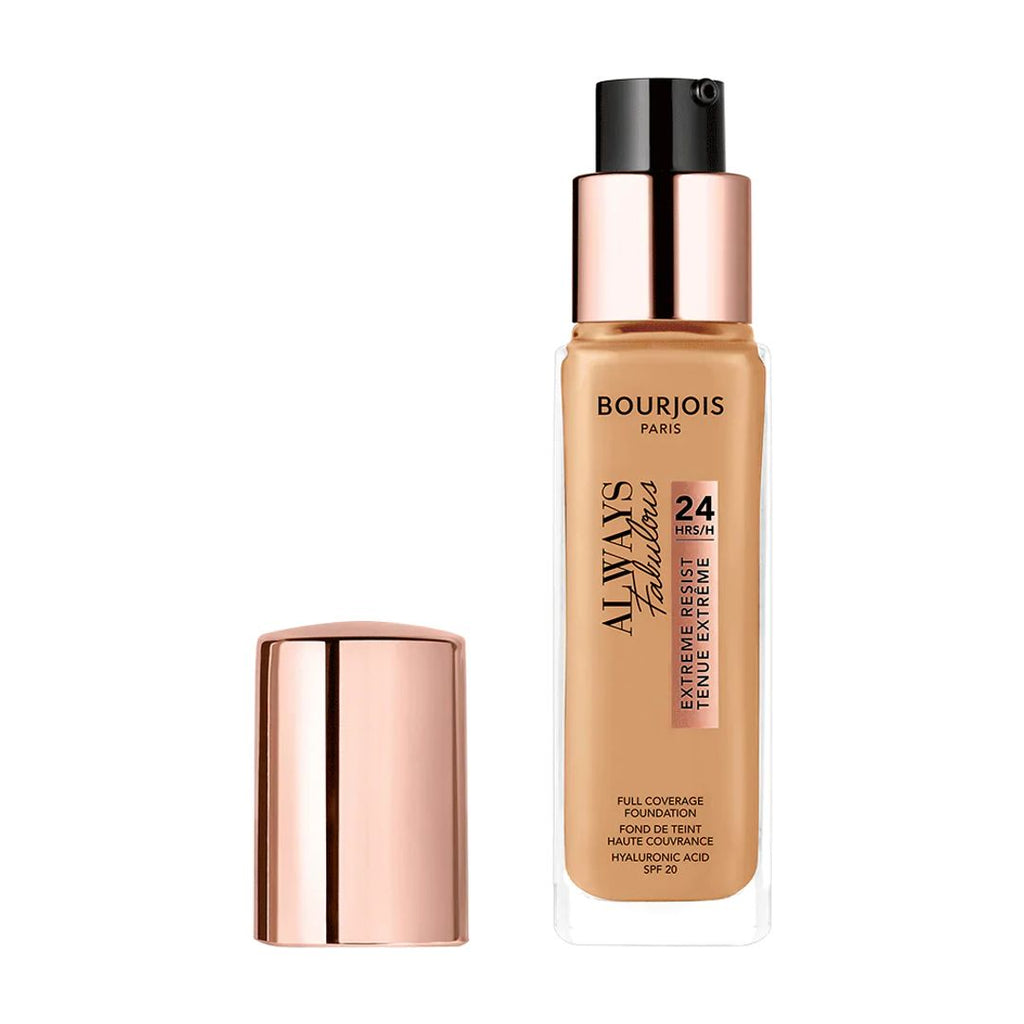 Bourjois Always Fabulous 24HRS Foundation