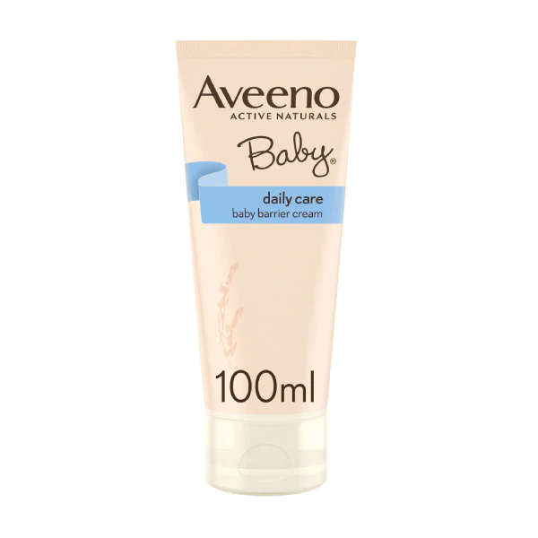 Aveeno Baby Barrier Cream Daily Care Sensitive Skin