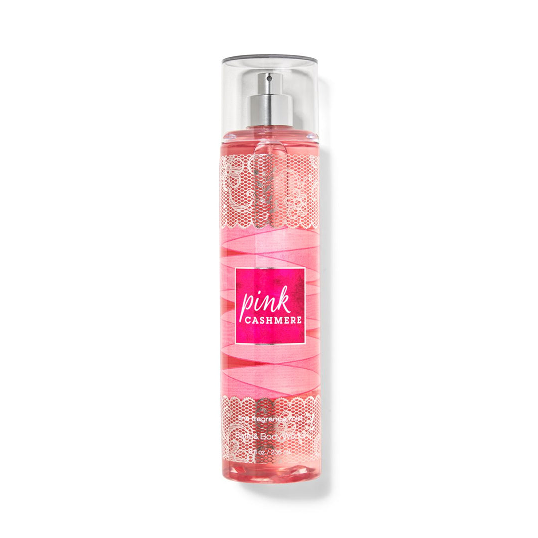 Bath & Body Works Pink Cashmere Fragrance Mist