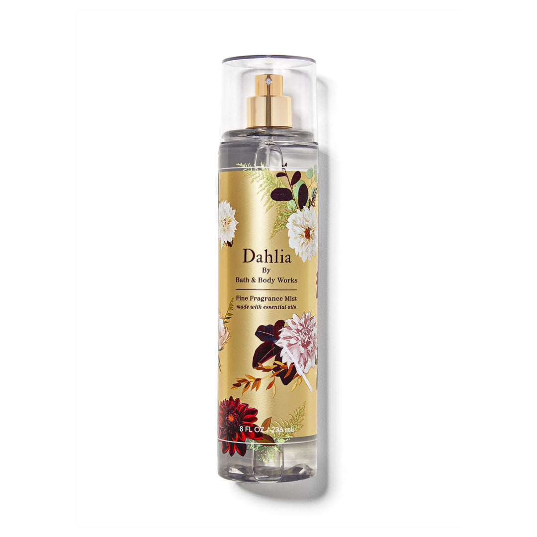 Bath & Body Works Dahlia Fragrance Mist