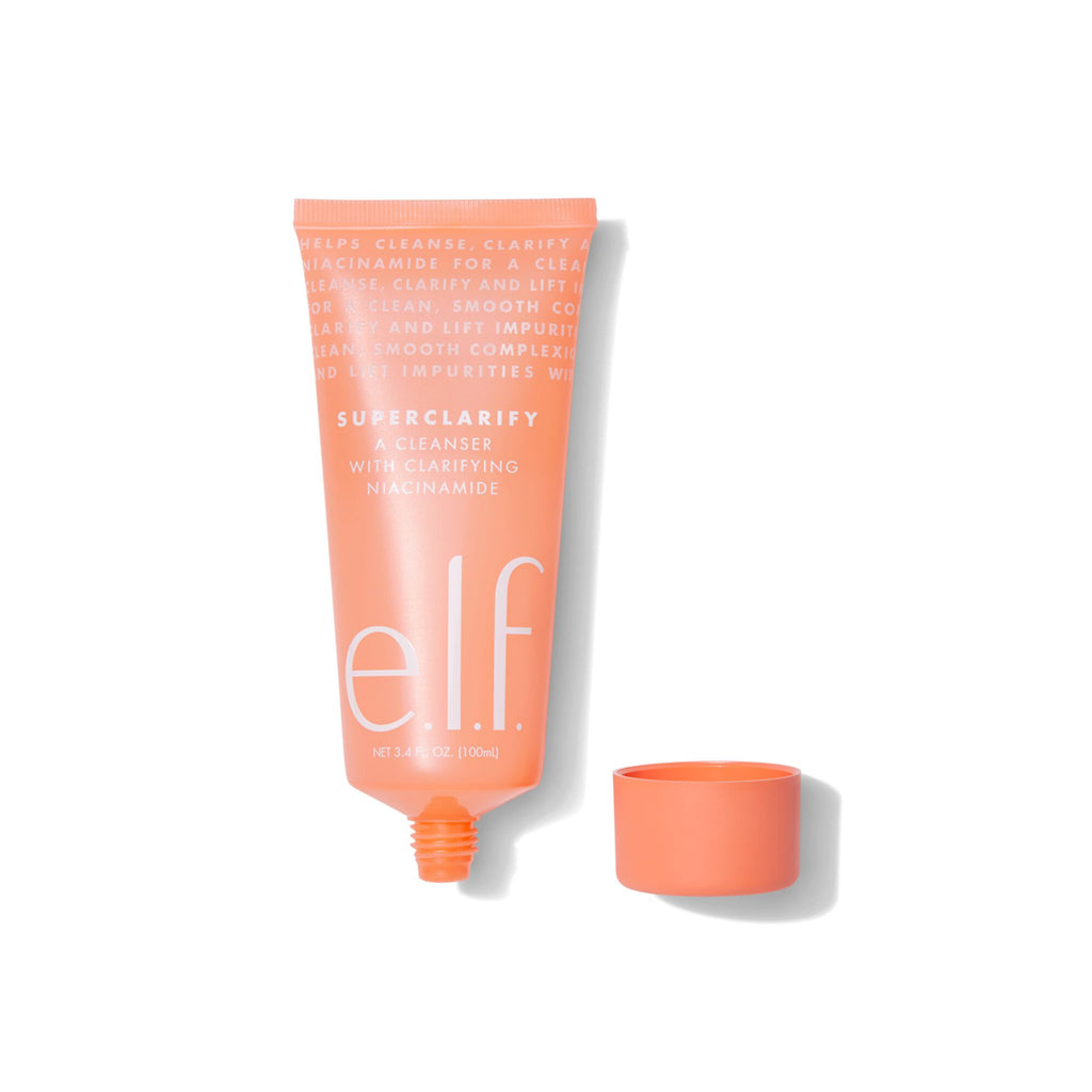 Elf super clarify cleanser | ColorShow