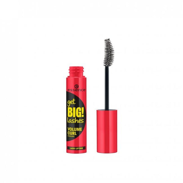 Essence Get Big Lashes Volume Curl Mascara Lash Lifting