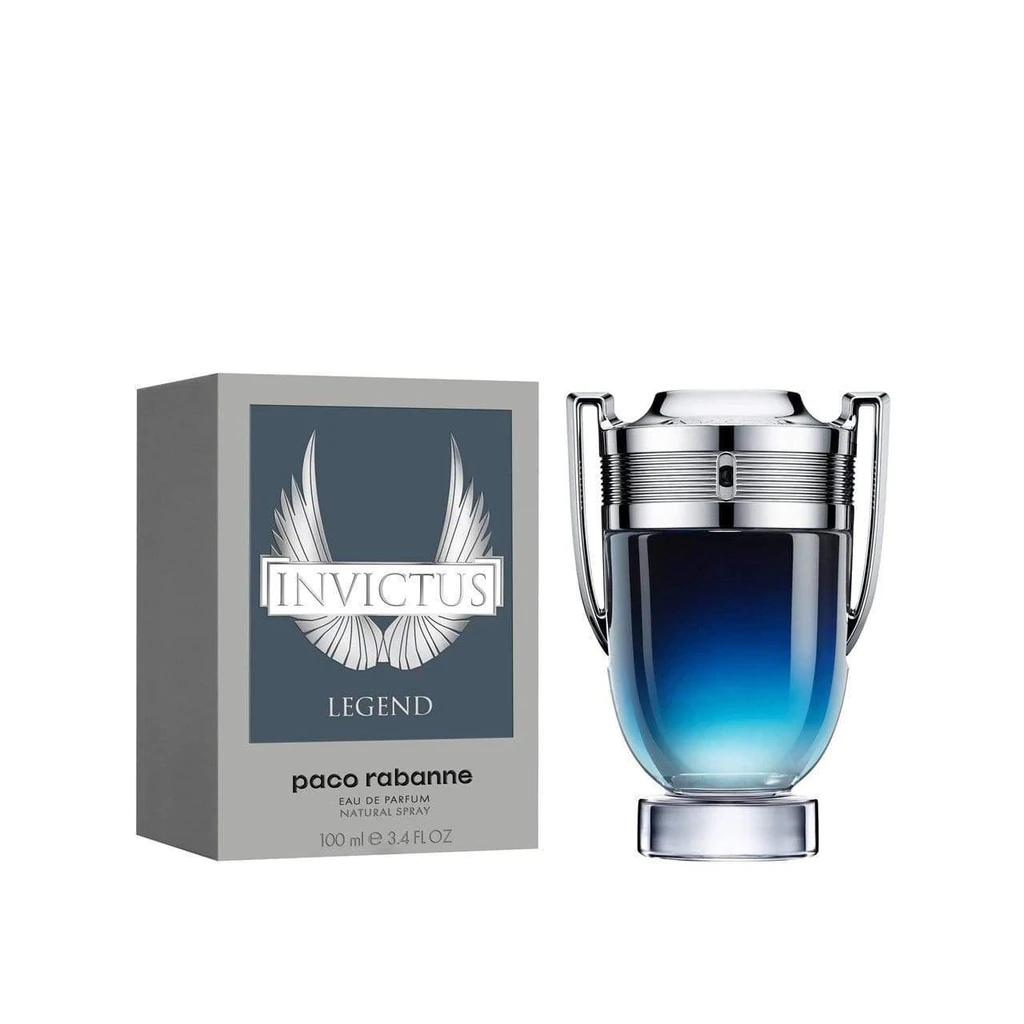 Paco rabanne invictus legend edp perfume for men | ColorShow