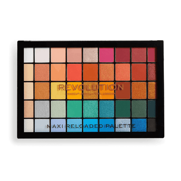 Makeup Revolution Maxi Reloaded Eyeshadow Palette Big Shot